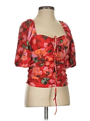 H&M 3/4 Sleeve Blouse (view 1)