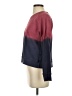 Splits 59 100% Cotton Tie-dye Burgundy Sweatshirt Size S - photo 5
