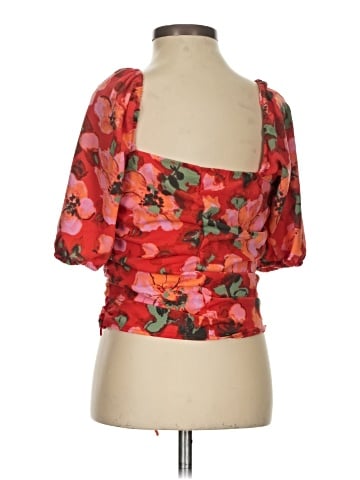 H&M 3/4 Sleeve Blouse (view 2)