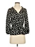 J.Crew 100% Polyester Black Casual Dress Size 0 - photo 1