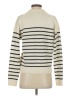 Wilfred 100% Wool Stripes Ivory Cardigan Size XXS - photo 2