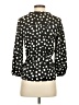 J.Crew 100% Polyester Black Casual Dress Size 0 - photo 2