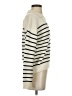 Wilfred 100% Wool Stripes Ivory Cardigan Size XXS - photo 4