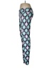 Lularoe Argyle Teal Leggings One size - photo 5