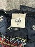 CAbi 100% Polyester Black Long Sleeve Blouse Size M - photo 7