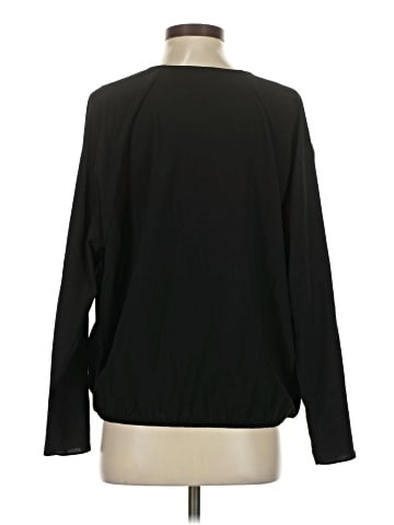 Sugar Lips Long Sleeve Blouse (view 2)