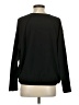 Sugar Lips 100% Polyester Black Long Sleeve Blouse Size S - photo 2