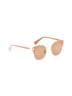Lele Sadoughi Tan Sunglasses One size - photo 1