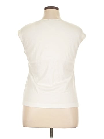 Rafaella Sleeveless T-Shirt (view 2)