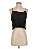 Zara Black Sleeveless Blouse Size XS - photo 1