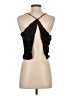 Zara Black Sleeveless Blouse Size XS - photo 2