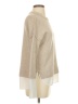 Brochu Walker Tan Wool Pullover Sweater Size S - photo 4