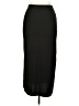 Unbranded Solid Black Formal Skirt Size XL - photo 1