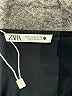 Zara Black Bodysuit Size M - photo 3