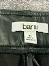 Bar III 100% Polyurethane Black Dress Pants Size XL - photo 4