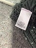 Jennifer Lopez Stars Gray Pullover Sweater Size L - photo 8