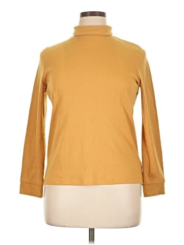 Hasting & Smith Turtleneck Sweater (view 1)
