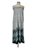 AB Studio Teal Casual Skirt Size L - photo 1