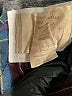 Unbranded 100% Polyester Blue Coat Size S - photo 6