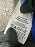 Nike 100% Polyester Blue Pullover Hoodie Size M - photo 8