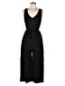 Three Dots Black Casual Dress Size M - photo 1