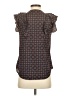 Banana Republic 100% Polyester Black Sleeveless Blouse Size XS - photo 2