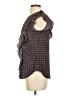 Banana Republic 100% Polyester Black Sleeveless Blouse Size XS - photo 5