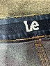 Lee Solid Blue Jeans Size XXL - photo 4