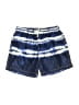 Stella Cove 100% Polyester Tie-dye Blue Board Shorts Size 6 - photo 1