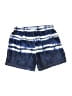 Stella Cove 100% Polyester Tie-dye Blue Board Shorts Size 6 - photo 2