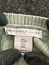 Sincerely Jules Green Pullover Sweater Size L - photo 7