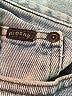 Riders Hearts Blue Jeans Size 28 waist (estimated) - photo 4