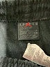 Air Jordan Black Casual Pants Size S (youth) - photo 3