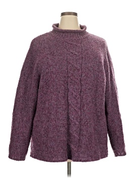 Fashion Bug Turtleneck Sweater
