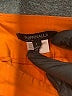 Raffinalla Solid Orange Active Pants Size 6 - photo 7