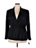 Le Suit Black Blazer Size 18 - photo 1