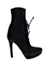 Miu Miu Black Ankle Boots Size EU 41 - photo 1