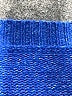 Unbranded 100% Polyester Solid Blue Pullover Sweater Size S - photo 7