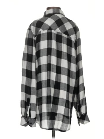 Seven7 Long Sleeve Button-Down Shirt (view 2)