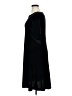 Lands' End Solid Black Casual Dress Size XL - photo 5