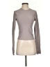 SPANX Gray Long Sleeve Turtleneck Size S - photo 1