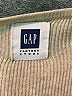 Gap Factory Store 100% Cotton Tan Pullover Sweater Size XL - photo 9