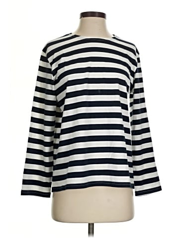 Denimist 3/4 Sleeve Top (view 1)