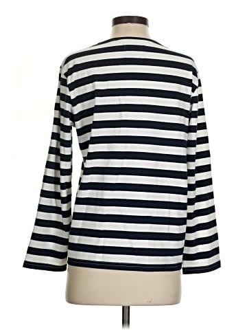 Denimist 3/4 Sleeve Top (view 2)