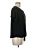 Weatherproof Black Short Sleeve Top Size M - photo 4