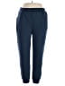Unbranded Solid Blue Casual Pants Size XL - photo 1
