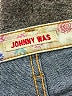 Johnny Was Blue Jeans Size 27 waist - photo 7