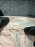 Ann Taylor LOFT Solid Ivory Khaki Shorts Size 4 - photo 3