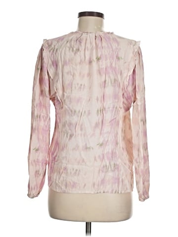 Dolan Long Sleeve Blouse (view 2)