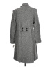 Talbots Tweed Gray Wool Coat Size 12 - photo 2